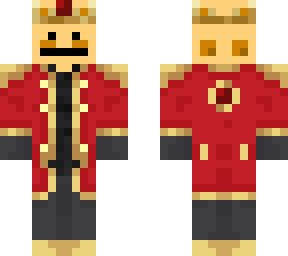 king waffle