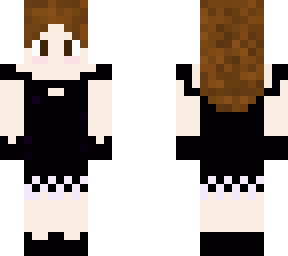 maid girl