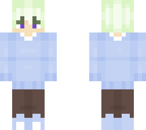 me - first skin
