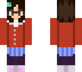 meilin lee from turning red!