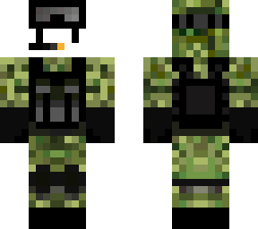 military penguin