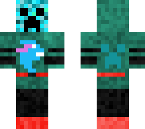 mrbeast/deku/creeper