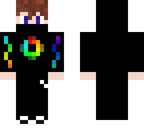 multicolor boy