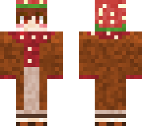 mushroom boy<3