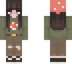 mushroom me