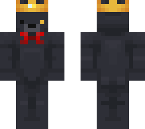 my fnaf character