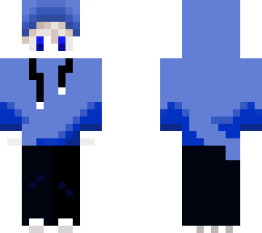 my mc sever skin