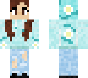 my minecarft skin