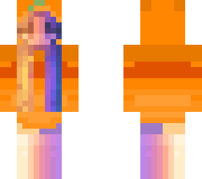 my pumpkin outfit!