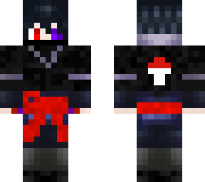 my sasuke skin