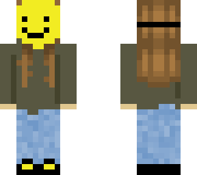 my skin! :)
