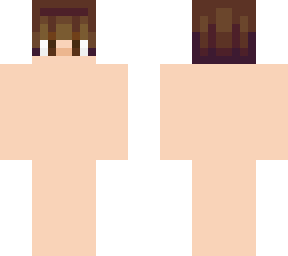 my skin for editing