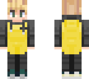 natsuki yello hood hd edition why cant i fix this skin