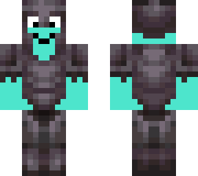 netherite armor