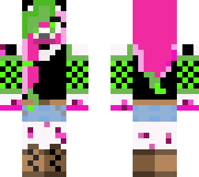 ocelot 13 - party skin / new main skin