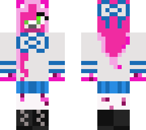 ocelot 3 - schoolgirl