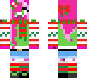 ocelot 8 - christmas