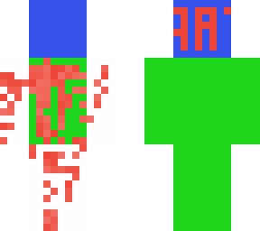 party skin