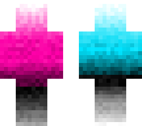 pastel multicolor