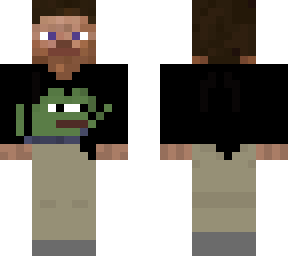 pepe steve