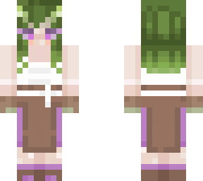 peri with gloves now
