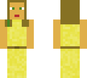 pineapple girl