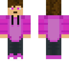 pink guy