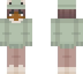 poc matching skins frog
