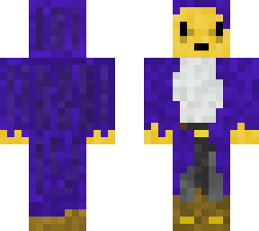 potato cloak