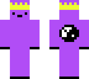 purple blob gridixx