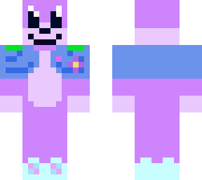 purple panda