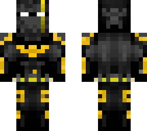 pvp warrior - yellow