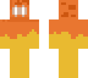 pyro slime from genshin impact