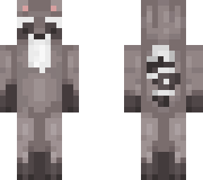 raccoon:)