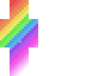 rainbow?