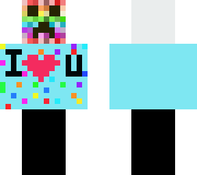 rainbow creeper