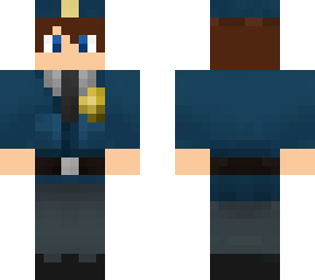 remake of nightgaurd skin i found