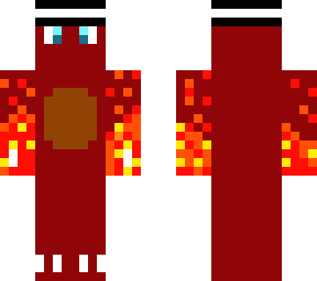 rocket's rockets dragon