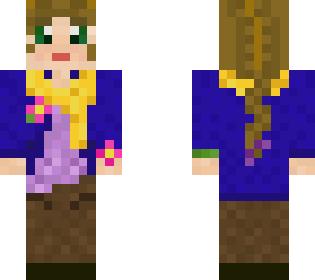 second attempt at a skin