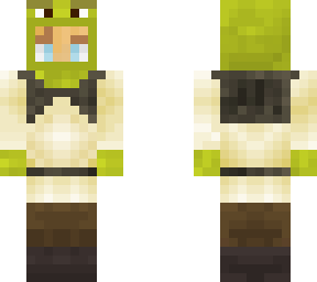 shrek onesie (girl)