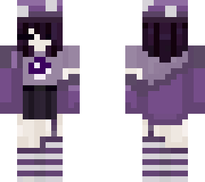 shroom girl