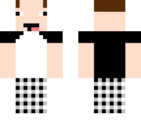 skin para themaxigamer
