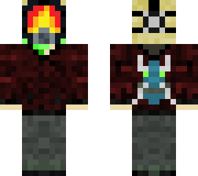 slayez12 (flame gasmask)