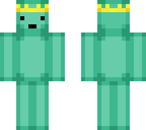 slime king :p
