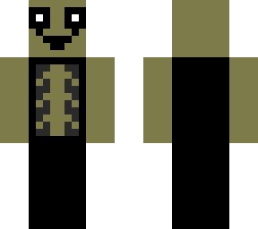spooky's jump scare mansion specimen 8 aka deer lord