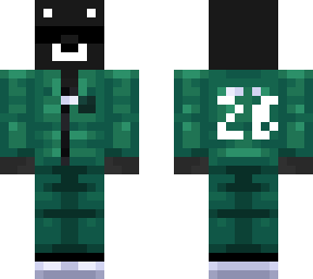 spreendmc squid game