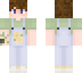spring skin edit
