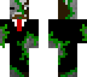 stone zombie