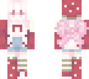 strawberry fairy