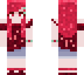 strawberry theme